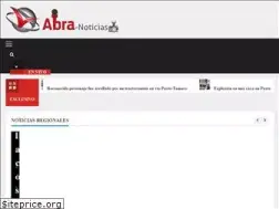 Sites similar to abranoticias.com