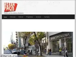 Sites similar to abranpasoradio.com.ar