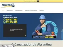 Sites similar to abrantina.pt