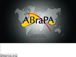 Sites similar to abrapa.org.br