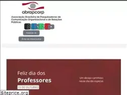 Sites similar to abrapcorp.org.br