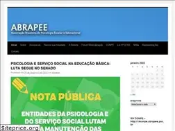 Sites similar to abrapee.wordpress.com