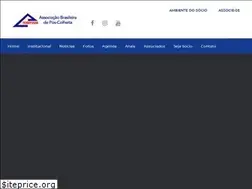 Sites similar to abrapos.org.br