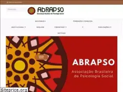 Sites similar to abrapso.org.br