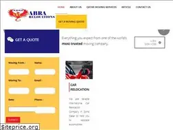 Sites similar to abrarelocations.com