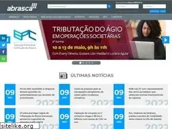 Sites similar to abrasca.org.br