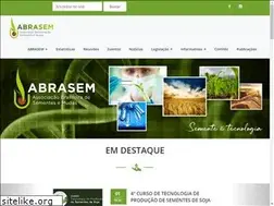 Sites similar to abrasem.com.br