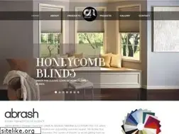 Sites similar to abrashblinds.com