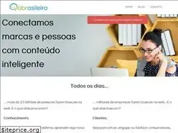 Sites similar to abrasileira.me