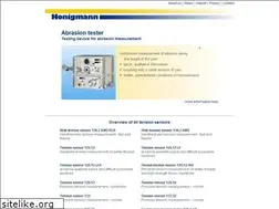 Sites similar to abrasiontester.com
