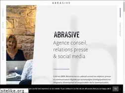 Sites similar to abrasive.fr