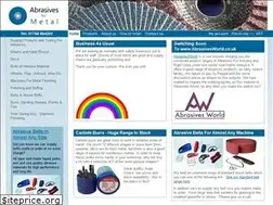 Sites similar to abrasivesformetal.co.uk