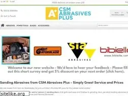 Sites similar to abrasivesplus.com