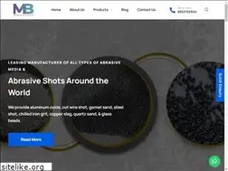 Sites similar to abrasivesshots.com