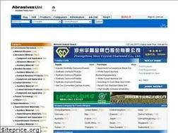 Sites similar to abrasivesunion.com