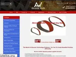 Sites similar to abrasivesworld.co.uk