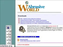 Sites similar to abrasiveworld.com