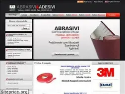 Sites similar to abrasivieadesivi.com
