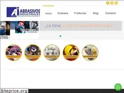 Sites similar to abrasivosindustriales.com.co