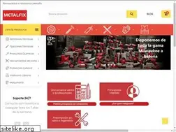 Sites similar to abrasivosmetalfix.com