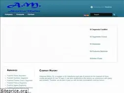 Sites similar to abrasivosmolina.com