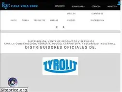 Sites similar to abrasivosveracruz.com.ar