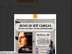 Sites similar to abrasme.org.br
