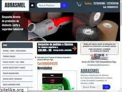 Sites similar to abrasmelchile.cl