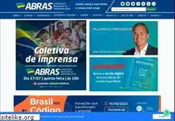 Sites similar to abrasnet.com.br
