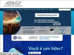 Sites similar to abrasp.org.br