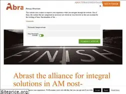 Sites similar to abrast.com