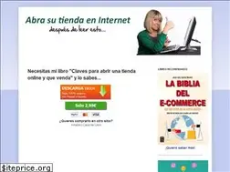 Sites similar to abrasutiendaeninternet.blogspot.com