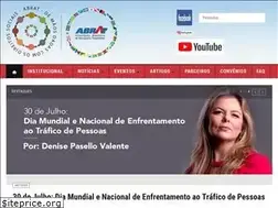 Sites similar to abrat.adv.br