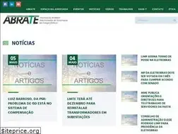 Sites similar to abrate.org.br