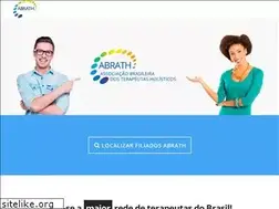 Sites similar to abrath.org.br