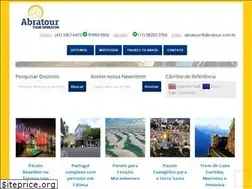 Sites similar to abratour.com.br