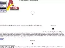 Sites similar to abrawholesales.co.uk