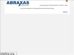 Sites similar to abraxas-publisher.com