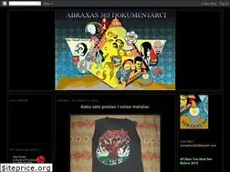 Sites similar to abraxas365dokumentarci.blogspot.com