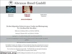 Sites similar to abraxasswitzerland.com