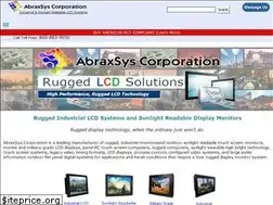 Sites similar to abraxsyscorp.com