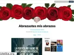Sites similar to abrazastesmisabrazos.tumblr.com