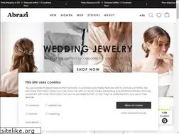 Sites similar to abrazi.com