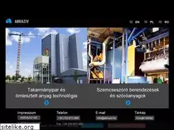 Sites similar to abraziv.hu
