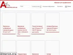 Sites similar to abrazivka.com.ua