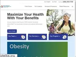 Sites similar to abrazobariatrics.com