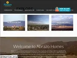 Sites similar to abrazohomes.com
