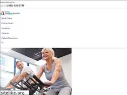 Sites similar to abrazoorthopedics.com