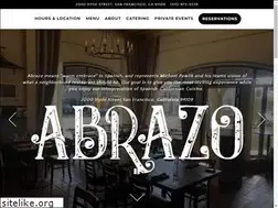 Sites similar to abrazosf.com