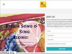 Sites similar to abreathofsong.com